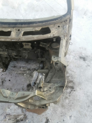 Лонжерон, DAEWOO, MATIZ, KLYA, F8CV, 2005, F, L