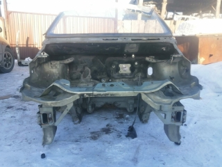 Панель кузова передняя, DAEWOO, MATIZ, KLYA, F8CV, 2005, F