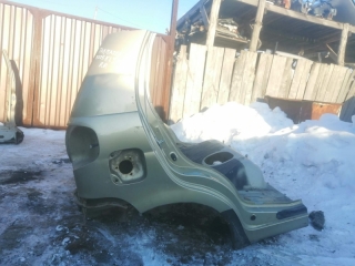 Крыло, DAEWOO, MATIZ, KLYA, F8CV, 2005, R, R