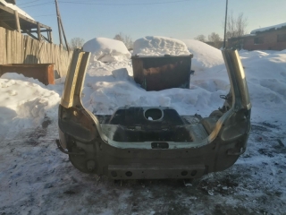 Панель кузова задняяя, DAEWOO, MATIZ, KLYA, F8CV, 2005, R