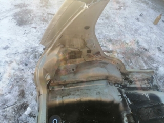 Крыло, DAEWOO, MATIZ, KLYA, F8CV, 2005, R, L