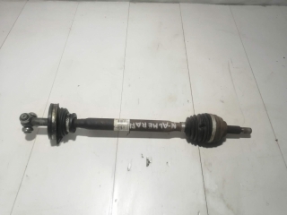 Привод, NISSAN, ALMERA, G15, K4M, 2014, F, L