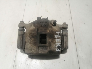 Суппорт тормозной, HONDA, CIVIC FERIO, EK3, D15Z9, 1999, F, L
