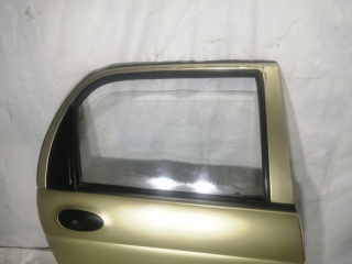 Уплотнитель стекла двери, DAEWOO, MATIZ, KLYA, F8CV, 2005, R, R