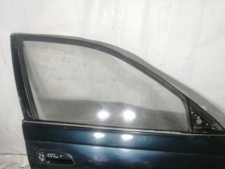 Уплотнитель стекла двери, TOYOTA, CORONA, ST190, 4S-FE, 1993, F, R