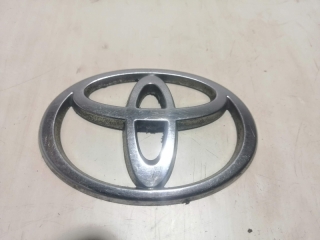 Эмблема, TOYOTA