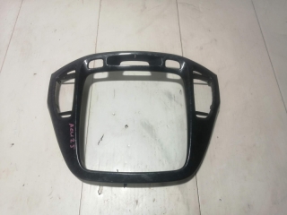Рамка магнитолы, TOYOTA, KLUGER, ACU25, 2AZ-FE, 2002, 55414-48010