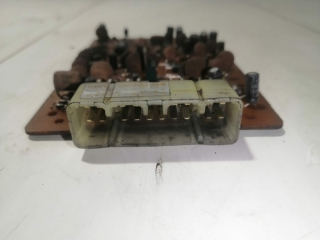 Блок управления климат- контролем, TOYOTA, CELICA, ST182, 3S-GE, 1990, 88650-20660