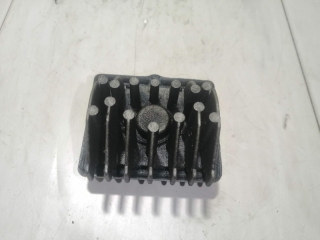 Резистор отопителя, TOYOTA, CELICA, ST182, 3S-GE, 1990, 077800-0090