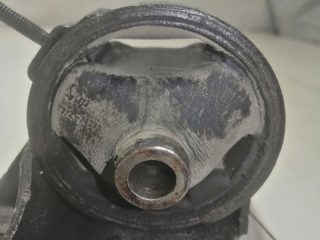Подушка кпп, TOYOTA, CORONA, ST190, 4S-FE, 1993