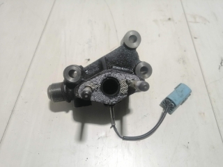 Крепление клапана EGR, NISSAN, AD, VFY11, QG15DE, 2000