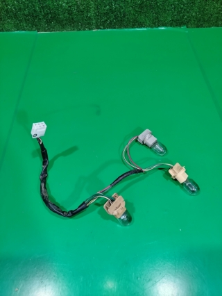 Проводка заднего фонаря, TOYOTA, LAND CRUISER 100, UZJ100, 2UZ-FE, 2000
