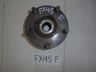 Ступица, INFINITI, FX45, S50, VK45DE, 2003, F