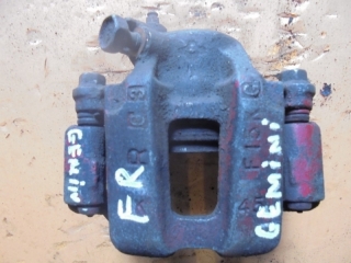 Суппорт тормозной, ISUZU, GEMINI, JT151F, 4XC1, 1991, F, R