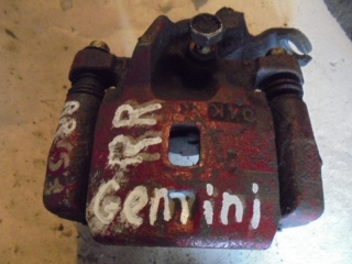 Суппорт тормозной, ISUZU, GEMINI, JT151F, 4XC1, 1991, R, R