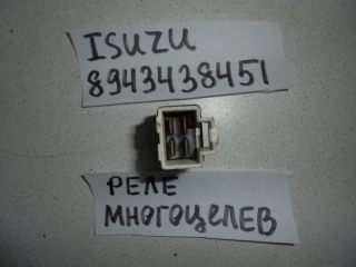 Реле, ISUZU, GEMINI, JT151F, 4XE1, 1990, 353503860