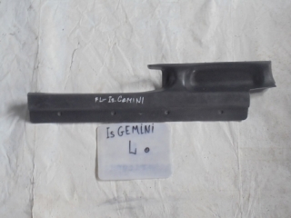 Накладка на порог внутренняя, ISUZU, GEMINI, JT151F, 4XE1, 1990, F, L