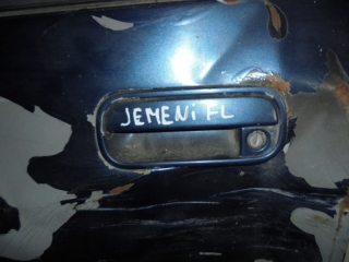 Дверь, ISUZU, GEMINI, JT151F, 4XC1, 1991, F, L