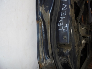 Дверь, ISUZU, GEMINI, JT151F, 4XC1, 1991, F, L