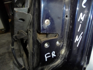 Дверь, ISUZU, GEMINI, JT151F, 4XC1, 1991, F, R