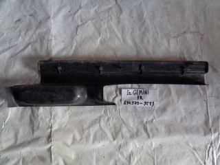 Накладка на порог внутренняя, ISUZU, GEMINI, JT151F, 4XE1, 1990, F, R, 894370-3533
