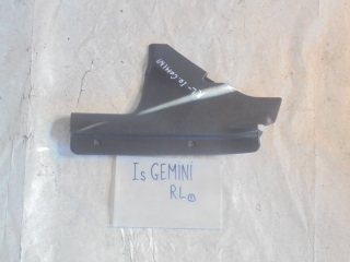 Накладка на порог внутренняя, ISUZU, GEMINI, JT151F, 4XC1, 1991, R, L