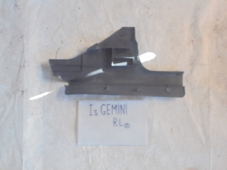 Накладка на порог внутренняя, ISUZU, GEMINI, JT151F, 4XC1, 1991, R, L