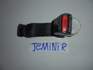 Фиксатор ремня безопастности, ISUZU, GEMINI, JT151F, 4XE1, 1990, R
