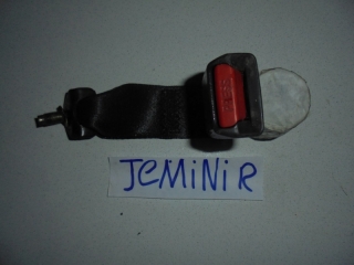 Фиксатор ремня безопастности, ISUZU, GEMINI, JT151F, 4XE1, 1990, R