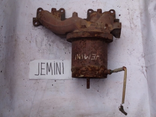Коллектор выпускной, ISUZU, GEMINI, JT151F, 4XE1, 1990