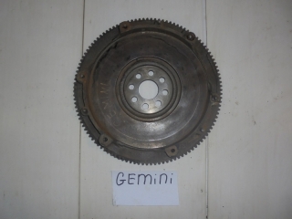 Маховик мкпп, ISUZU, GEMINI, JT151F, 4XE1, 1990