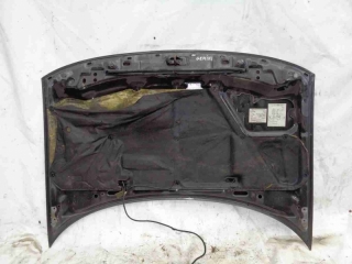 Капот, ISUZU, GEMINI, JT151F, 4XE1, 1990