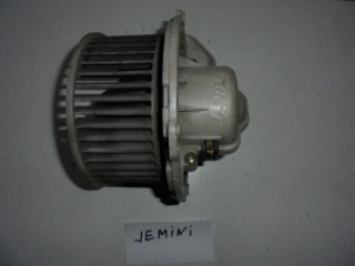 Мотор печки, ISUZU, GEMINI, JT151F, 4XE1, 1990