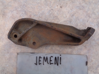 Крепление опоры двигателя, ISUZU, GEMINI, JT151F, 4XE1, 1990