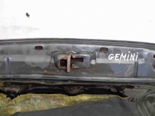 Капот, ISUZU, GEMINI, JT151F, 4XE1, 1990