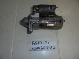 Стартер, ISUZU, GEMINI, JT151F, 4XE1, 1990, 8944807910