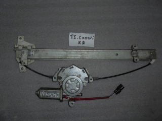 Стеклоподьемник, ISUZU, GEMINI, JT151F, 4XC1, 1991, R, R