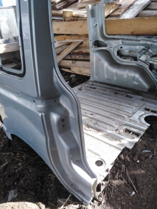 Крыло, RENAULT, KANGOO, K7J700, 2008, R, R