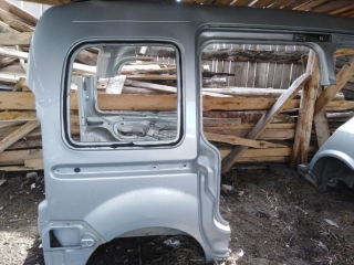 Крыло, RENAULT, KANGOO, K7J700, 2008, R, R