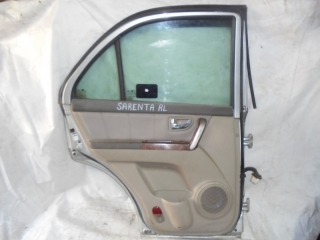 Дверь, KIA, SORENTO, BL, D4CB, 2002, R, L