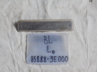 Накладка на порог внутренняя, KIA, SORENTO, BL, D4CB, 2002, R, L, 85888-3E000