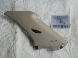 Накладка на стойку, KIA, SORENTO, BL, D4CB, 2002, R, R, верх, 85842-3E000