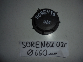 Крышка фары, KIA, SORENTO, BL, D4CB, 2002