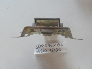 Блок управления airbag, KIA, SORENTO, BL, D4CB, 2002, 95910-3E100