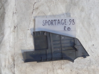 Накладка на стойку, KIA, SPORTAGE, JA, FE, 1996, F, R