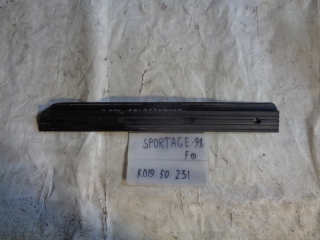 Накладка на порог внутренняя, KIA, SPORTAGE, JA, FE, 1996, F, R, K01950231