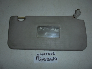 Солнцезащитный козырек, KIA, SPORTAGE, JA, FE, 1996, R