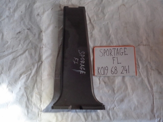 Накладка на стойку, KIA, SPORTAGE, JA, FE, 1996, L, низ, K01968241