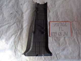 Накладка на стойку, KIA, SPORTAGE, JA, FE, 1996, L, низ, K01968241