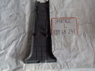 Накладка на стойку, KIA, SPORTAGE, JA, FE, 1996, L, низ, K01968241